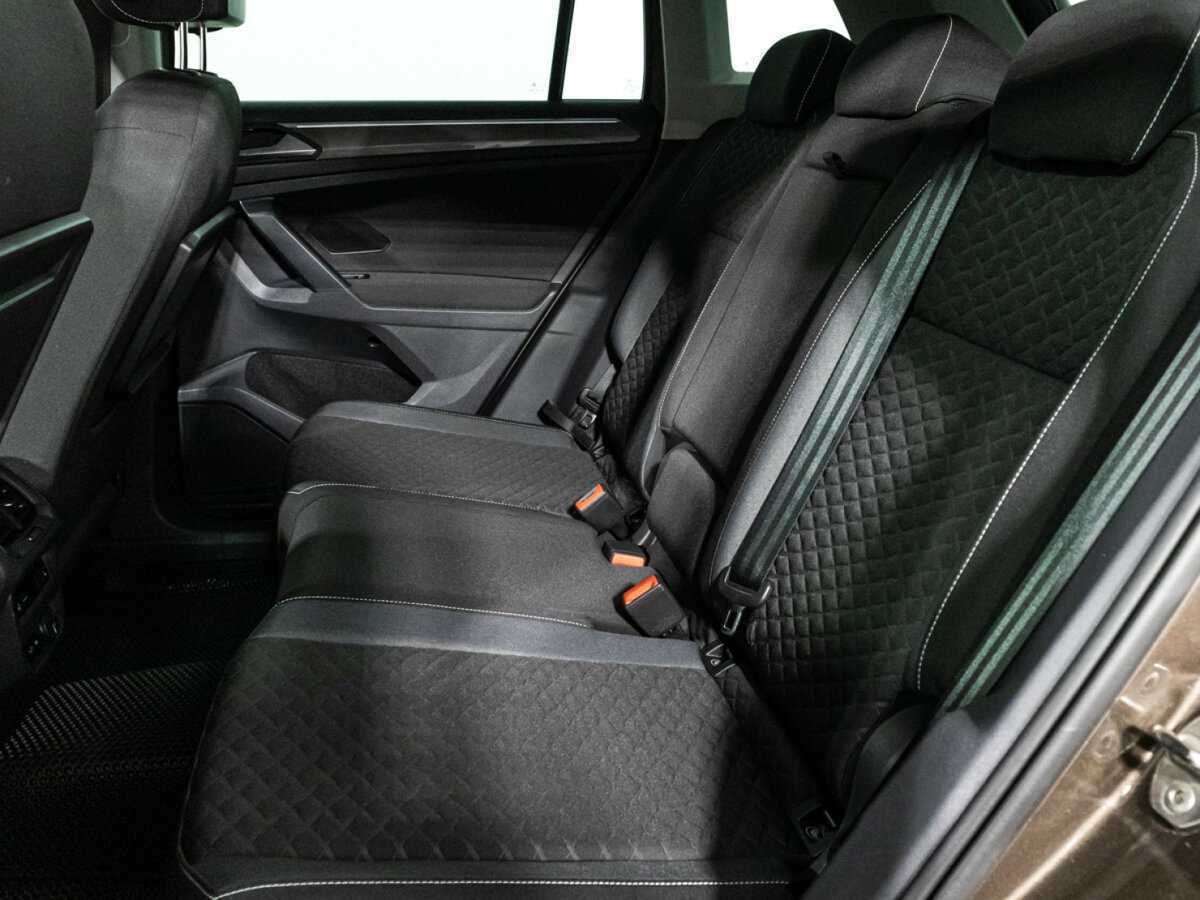 Продажа Б/У Фольксваген Тигуан. Фото: #9