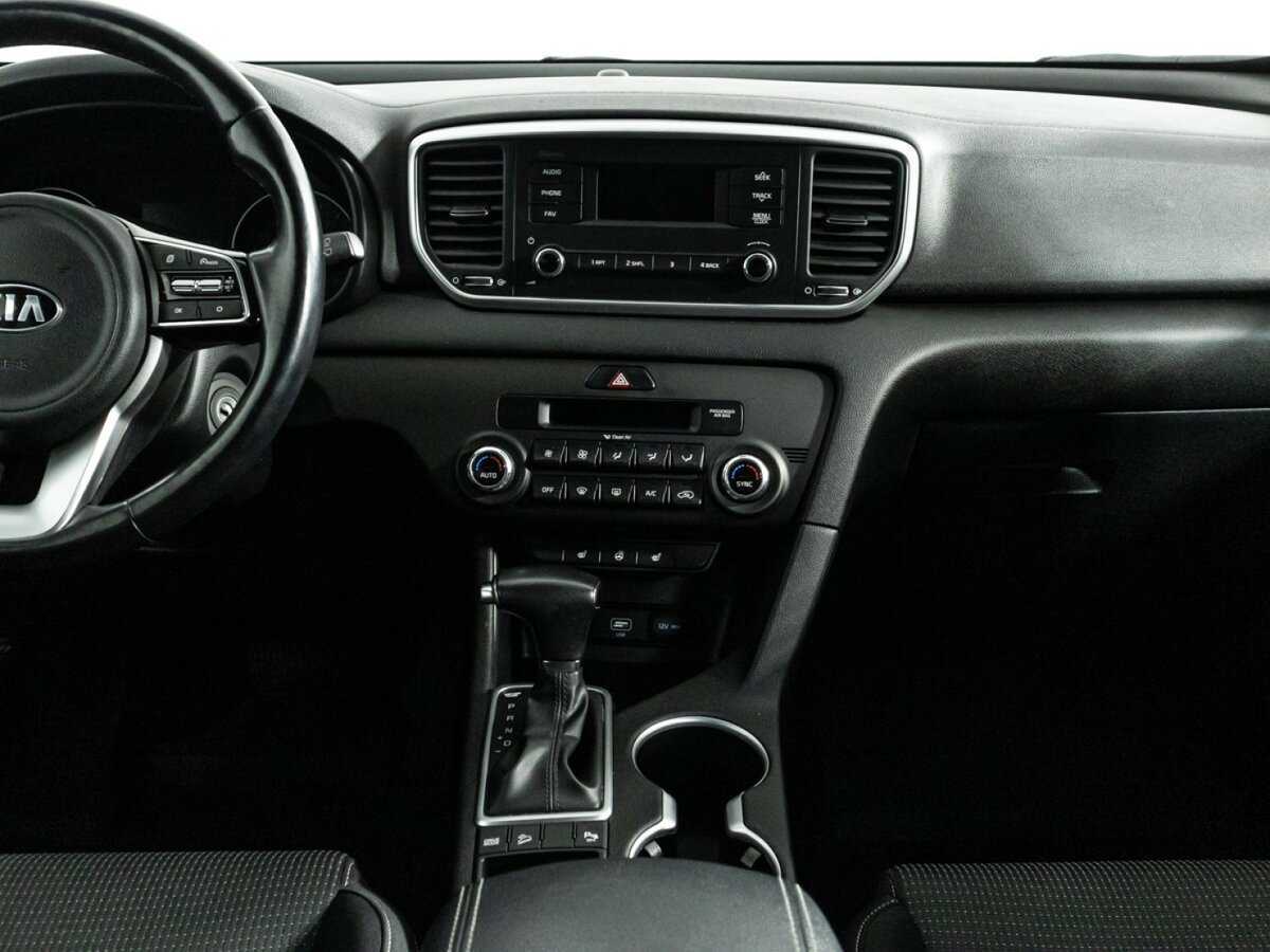 Продажа Б/У Киа Спортейдж. Фото: #13