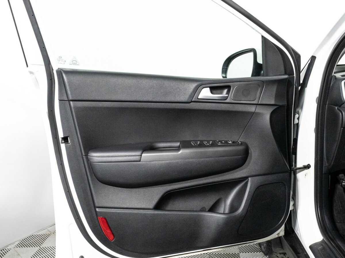 Продажа Б/У Киа Спортейдж. Фото: #21