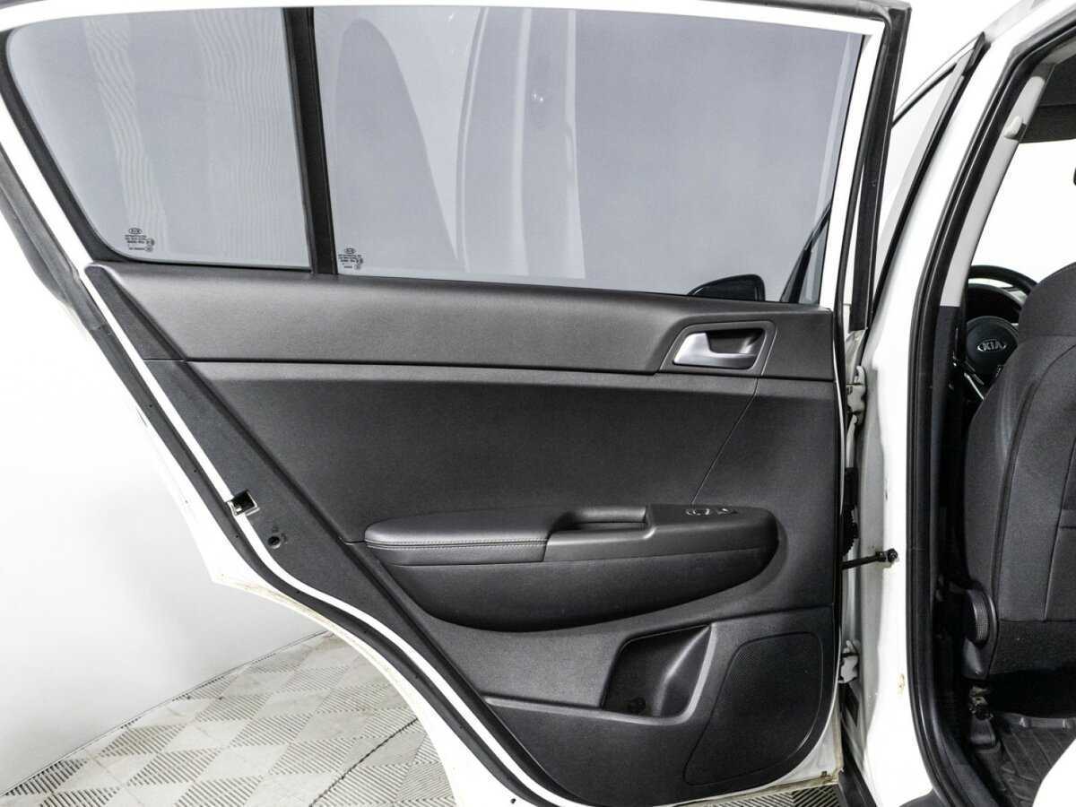 Продажа Б/У Киа Спортейдж. Фото: #23