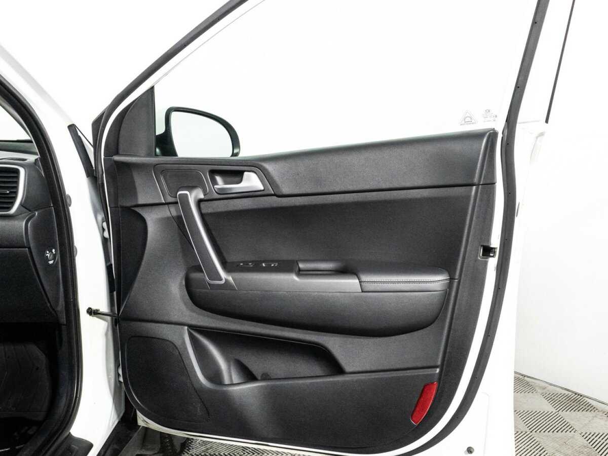 Продажа Б/У Киа Спортейдж. Фото: #27