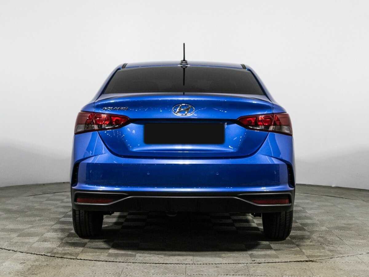 Продажа Б/У Хендай Солярис. Фото: #5