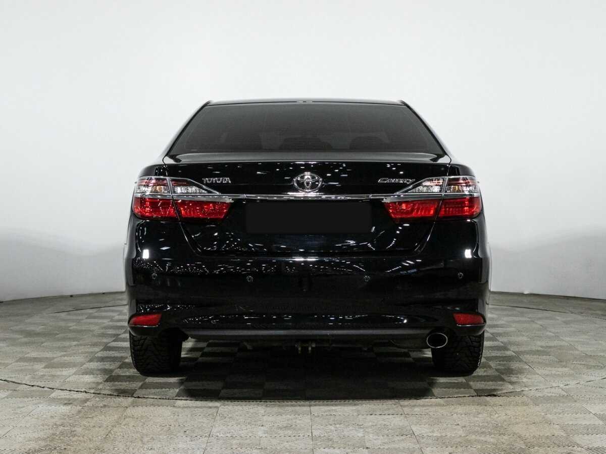 Продажа Б/У Тойота Камри. Фото: #5