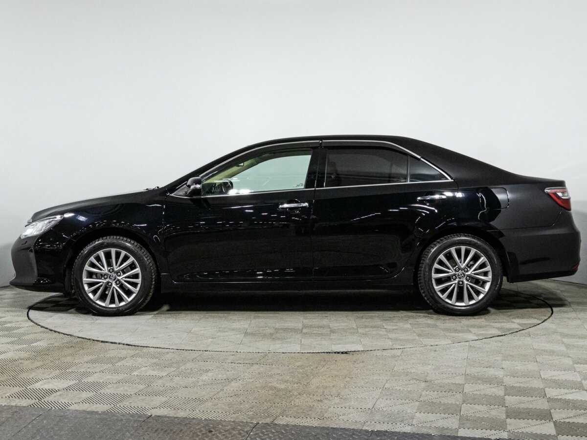 Продажа Б/У Тойота Камри. Фото: #7