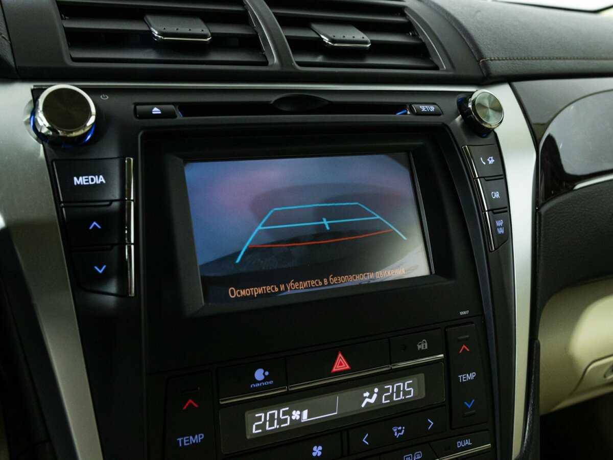 Продажа Б/У Тойота Камри. Фото: #15