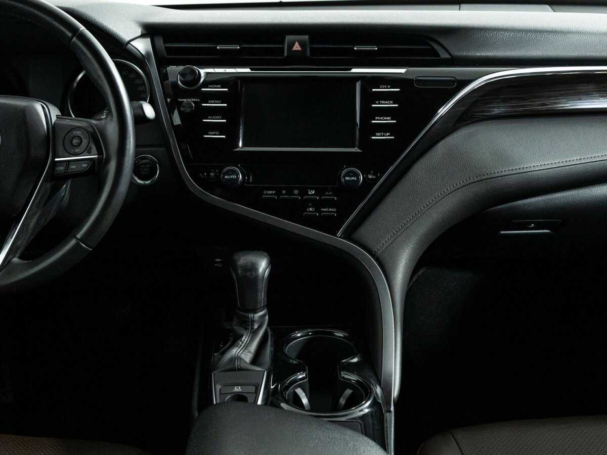 Продажа Б/У Тойота Камри. Фото: #11