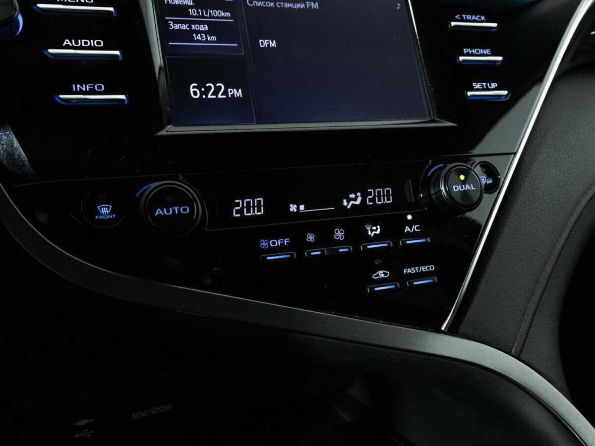 Продажа Б/У Тойота Камри. Фото: #12