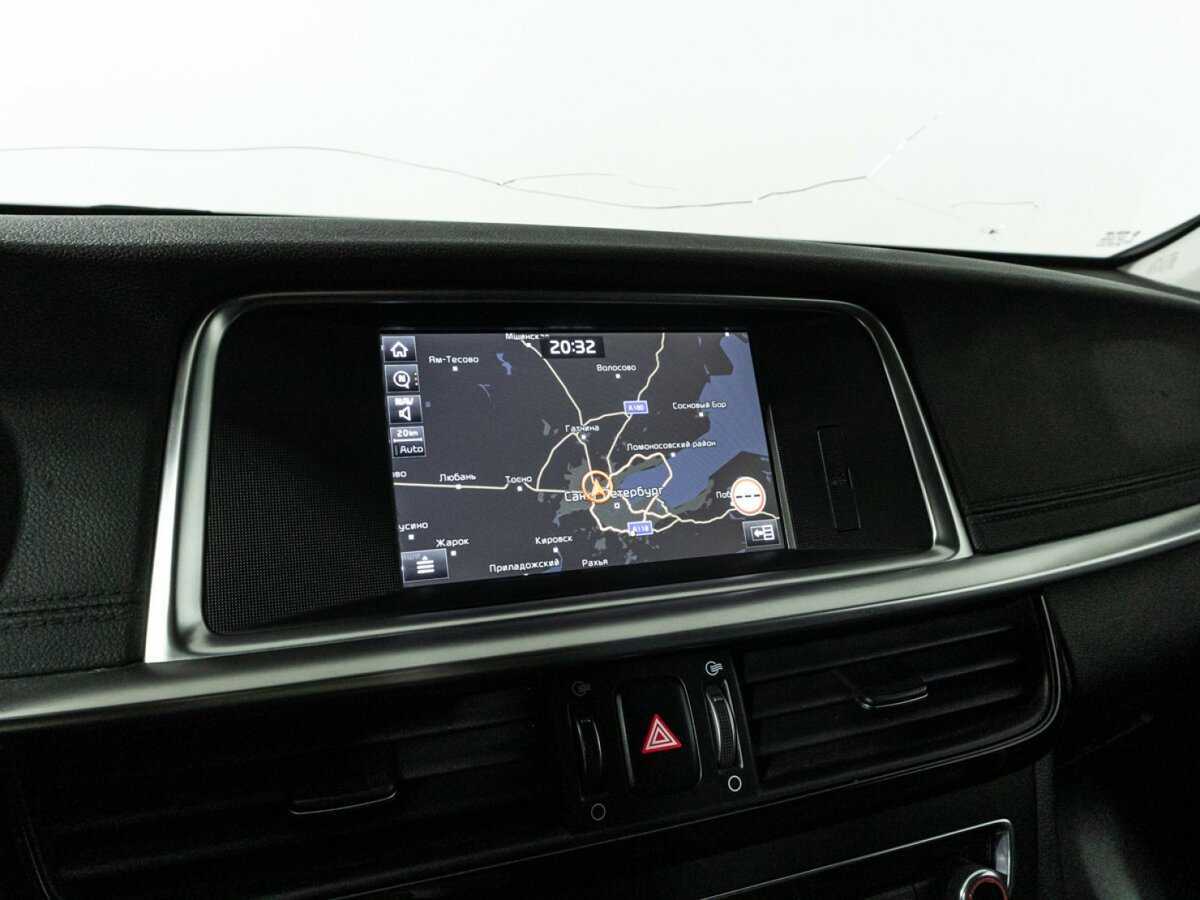 Продажа Б/У Киа Оптима. Фото: #16