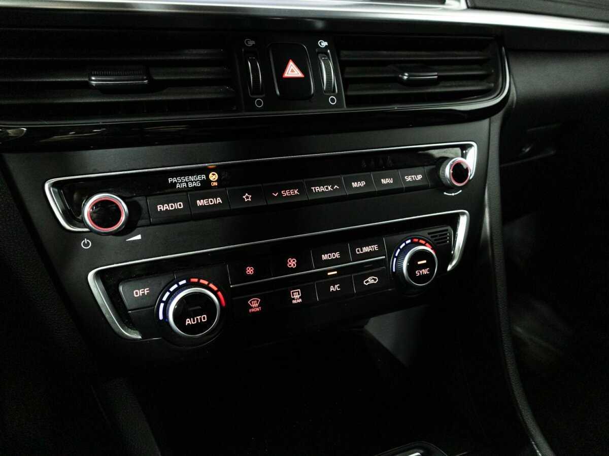 Продажа Б/У Киа Оптима. Фото: #18