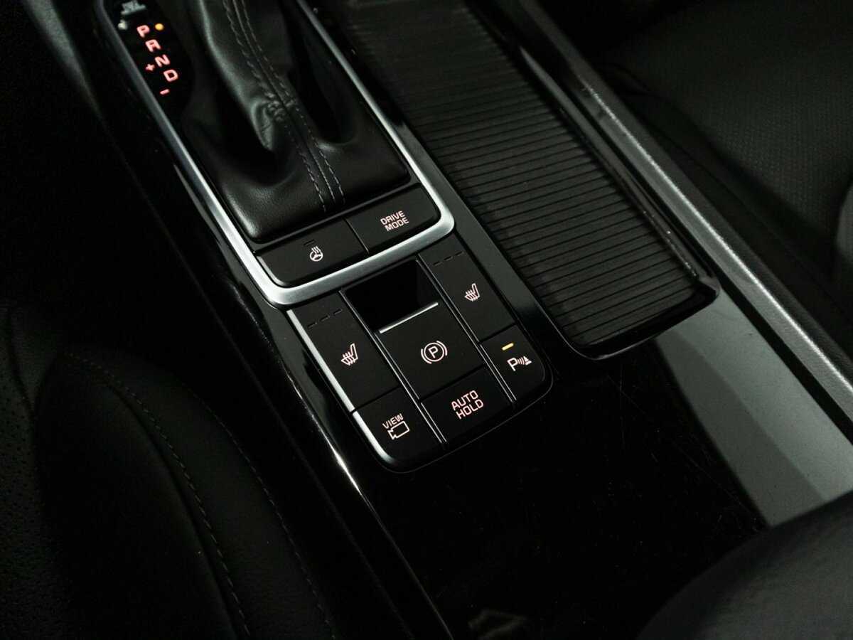 Продажа Б/У Киа Оптима. Фото: #19