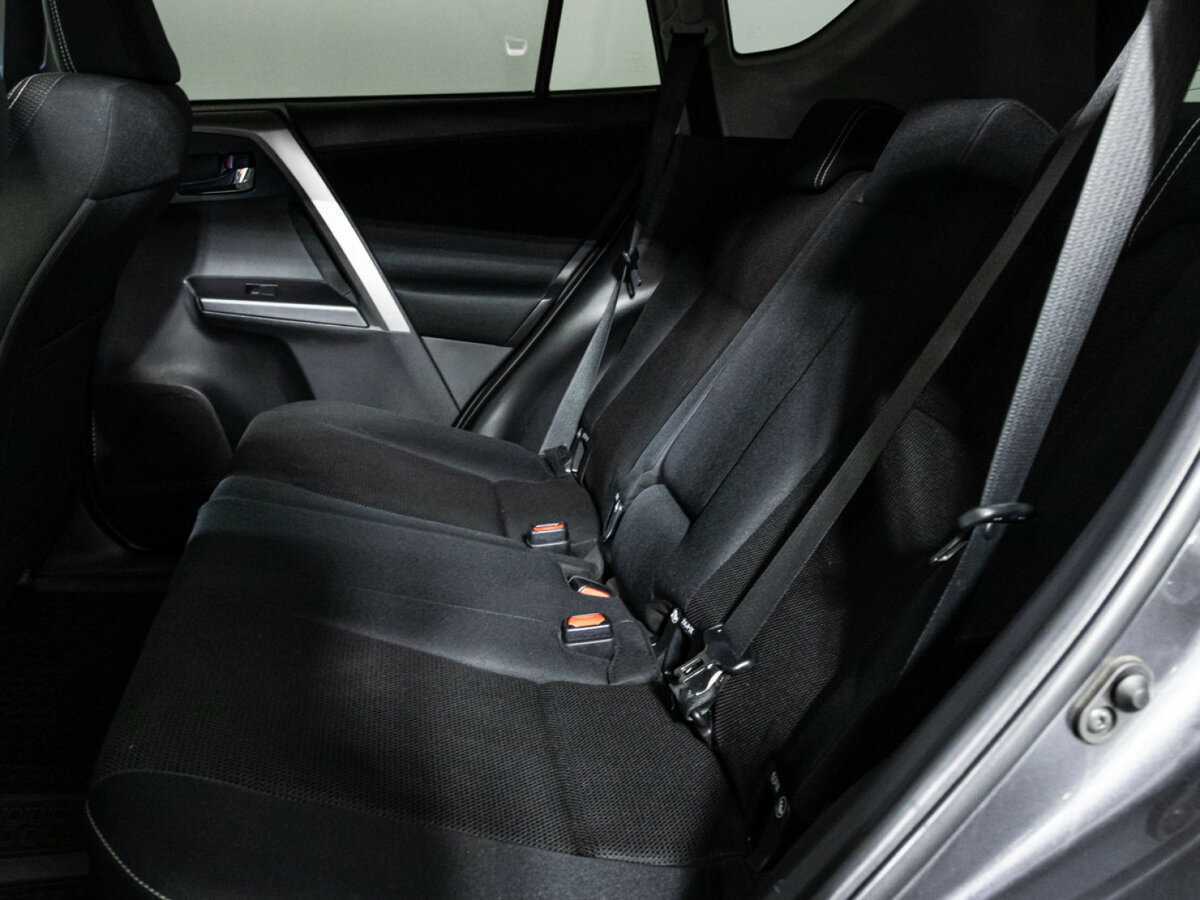 Продажа Б/У Тойота Рав4. Фото: #9