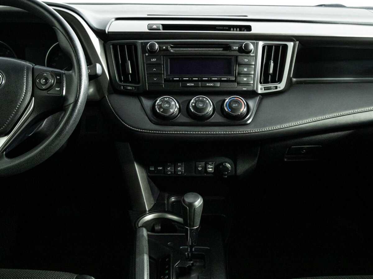 Продажа Б/У Тойота Рав4. Фото: #13