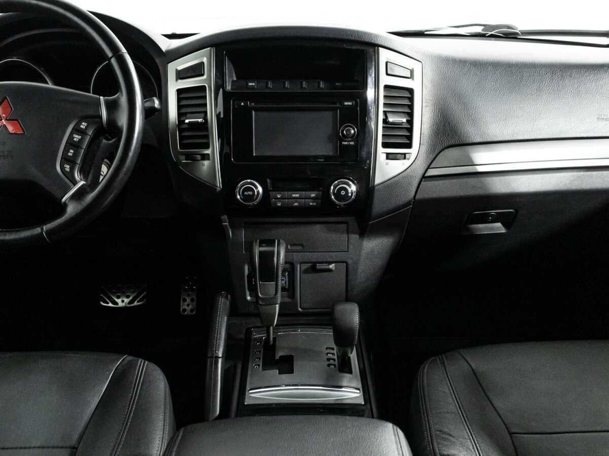 Продажа Б/У Митсубиши Паджеро. Фото: #11