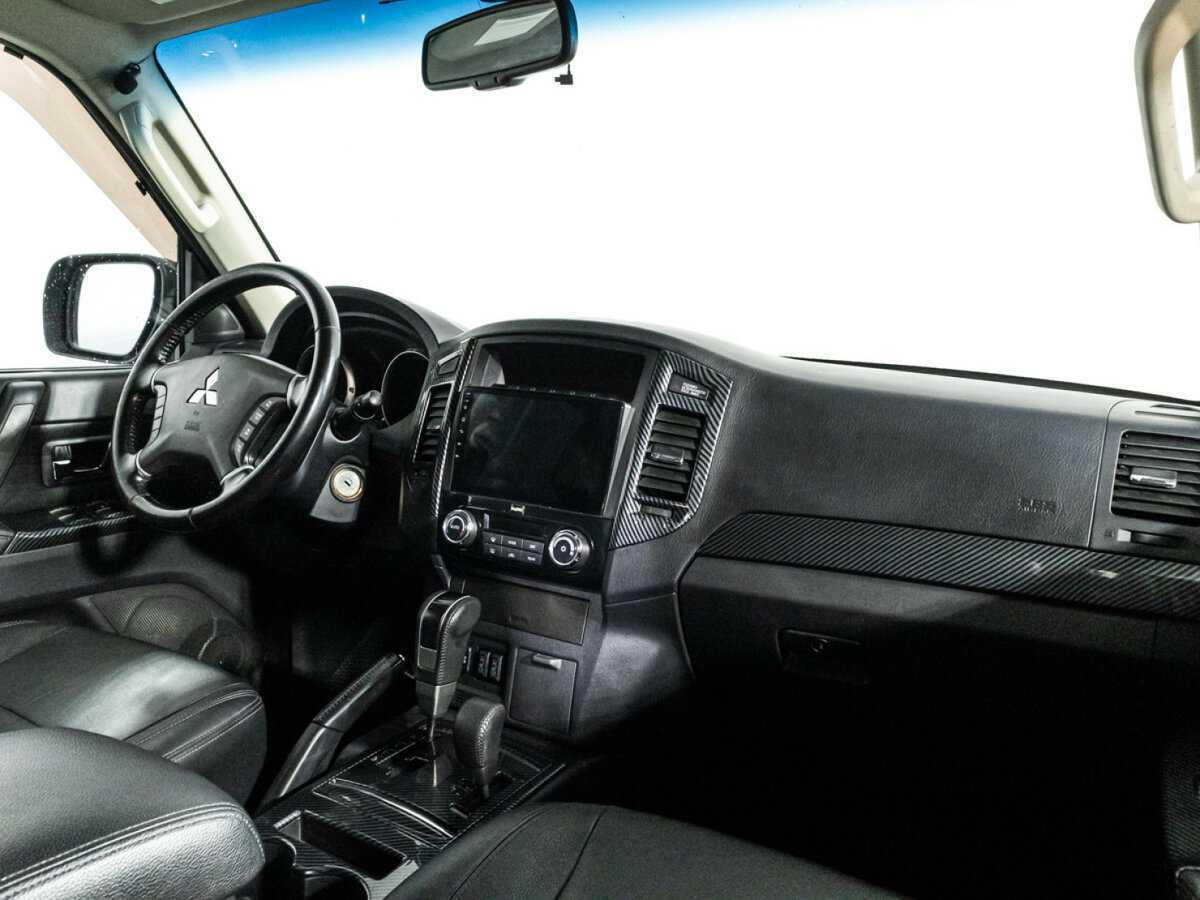 Продажа Б/У Митсубиши Паджеро. Фото: #8