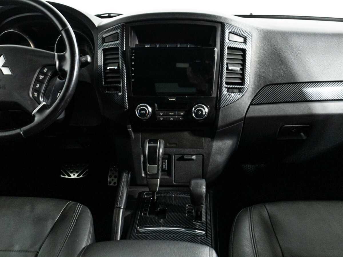 Продажа Б/У Митсубиши Паджеро. Фото: #13