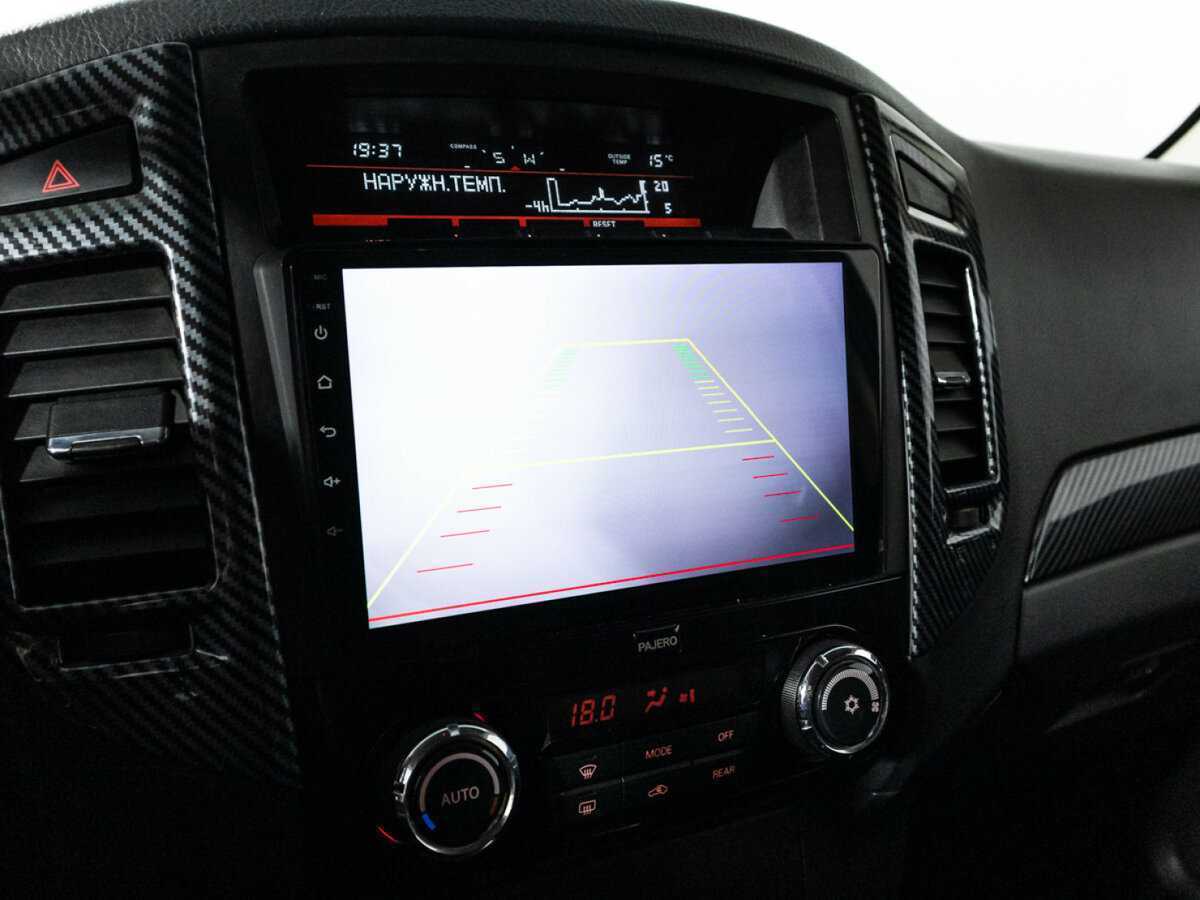 Продажа Б/У Митсубиши Паджеро. Фото: #14