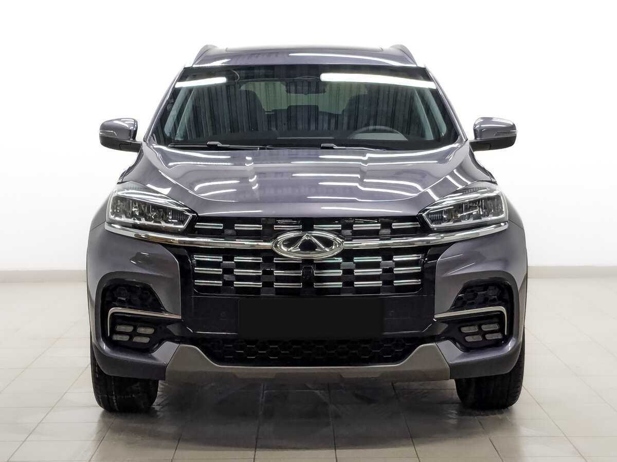 Продажа Б/У Чери Тигго 8. Фото: #1