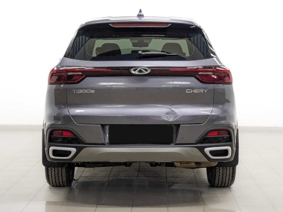 Продажа Б/У Чери Тигго 8. Фото: #5