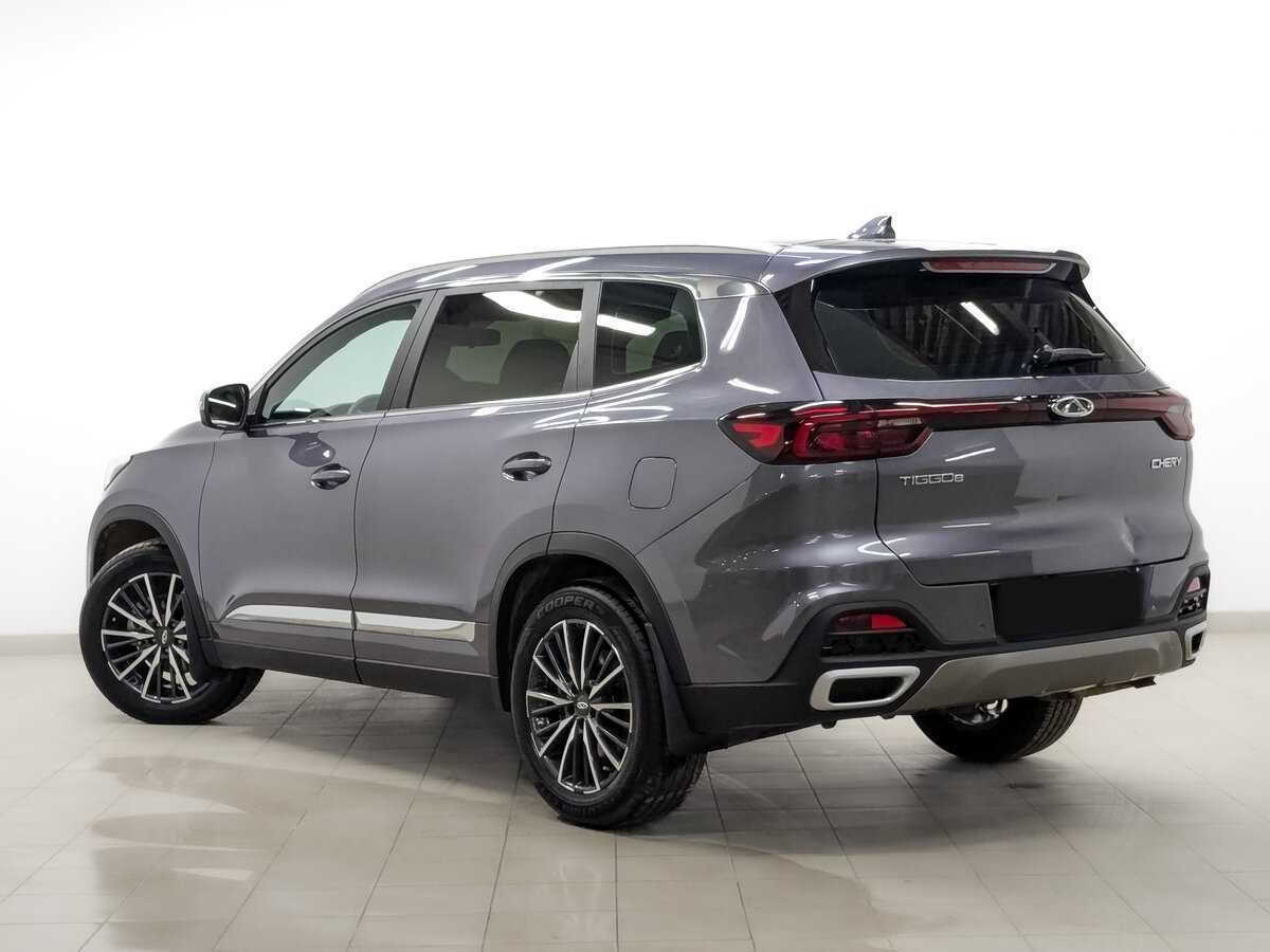 Продажа Б/У Чери Тигго 8. Фото: #6