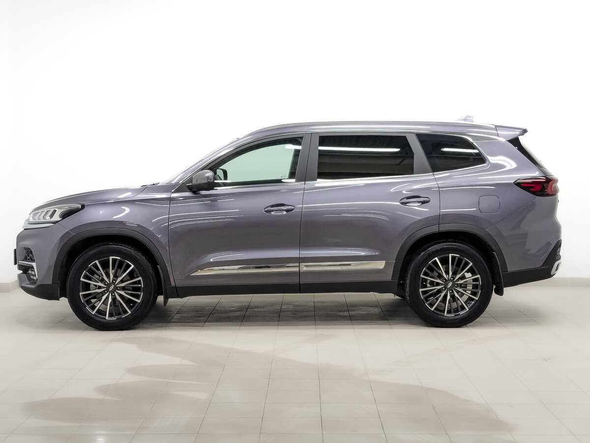 Продажа Б/У Чери Тигго 8. Фото: #7