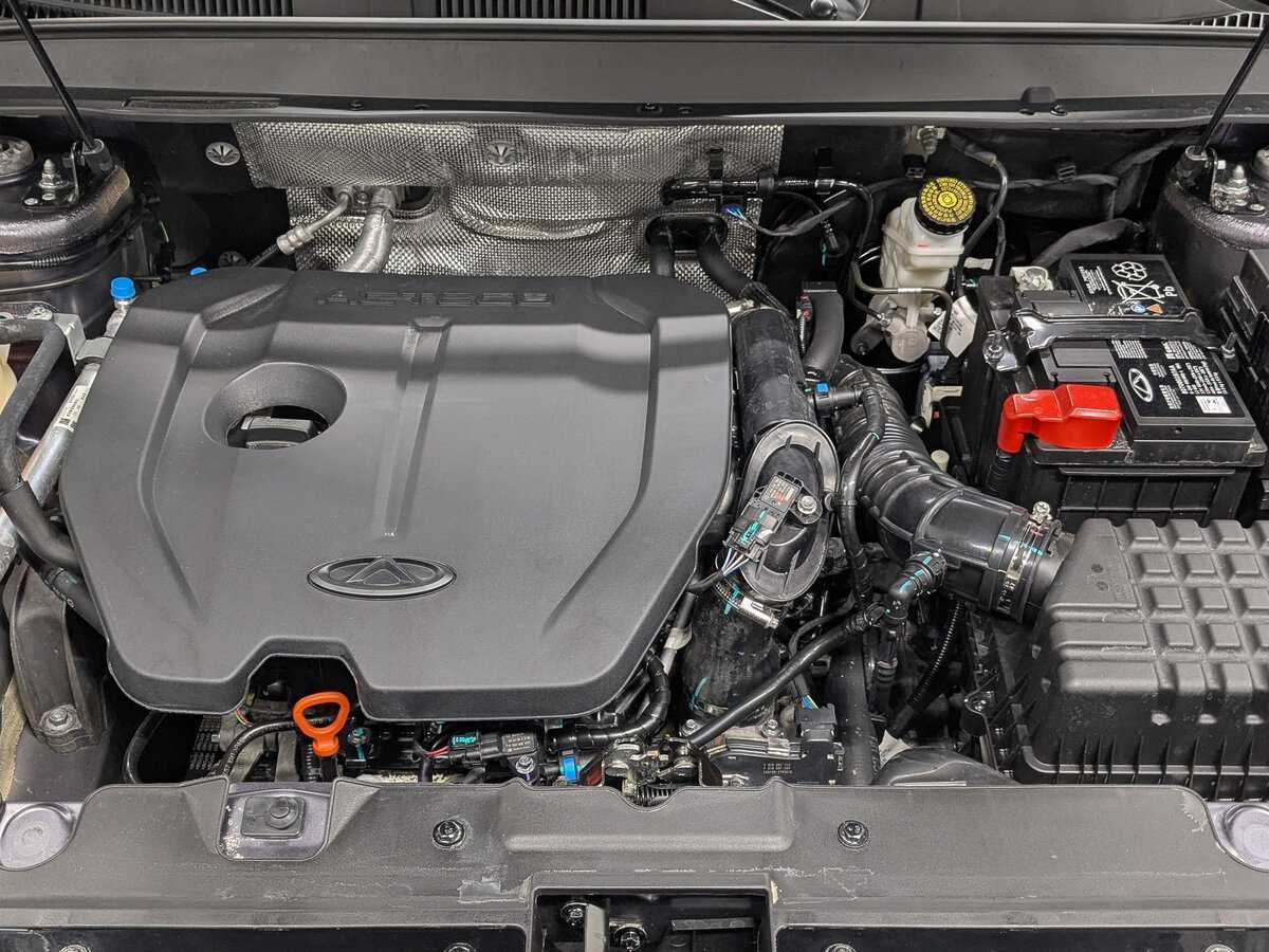 Продажа Б/У Чери Тигго 8. Фото: #8