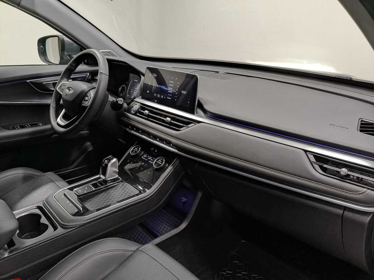 Продажа Б/У Чери Тигго 8. Фото: #12