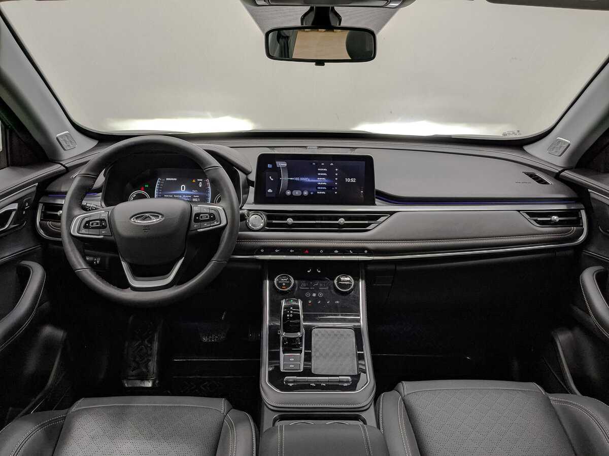 Продажа Б/У Чери Тигго 8. Фото: #13