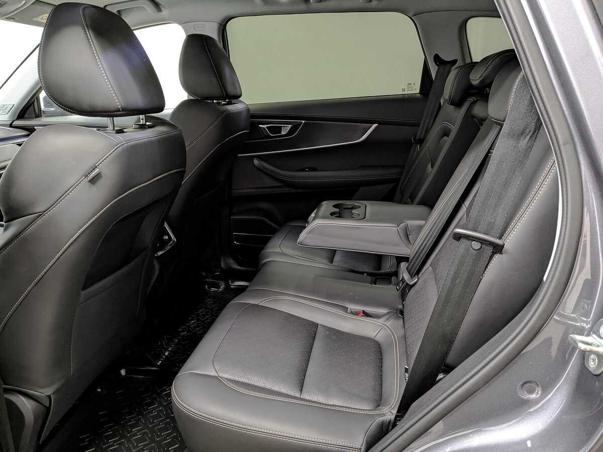 Продажа Б/У Чери Тигго 8. Фото: #17