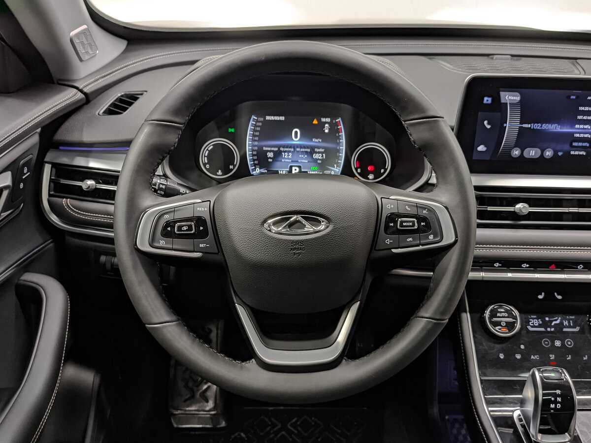 Продажа Б/У Чери Тигго 8. Фото: #20