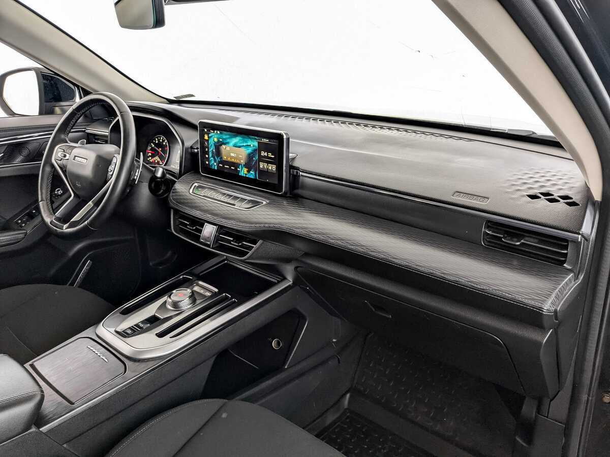 Продажа Б/У Хавал Джолион. Фото: #10