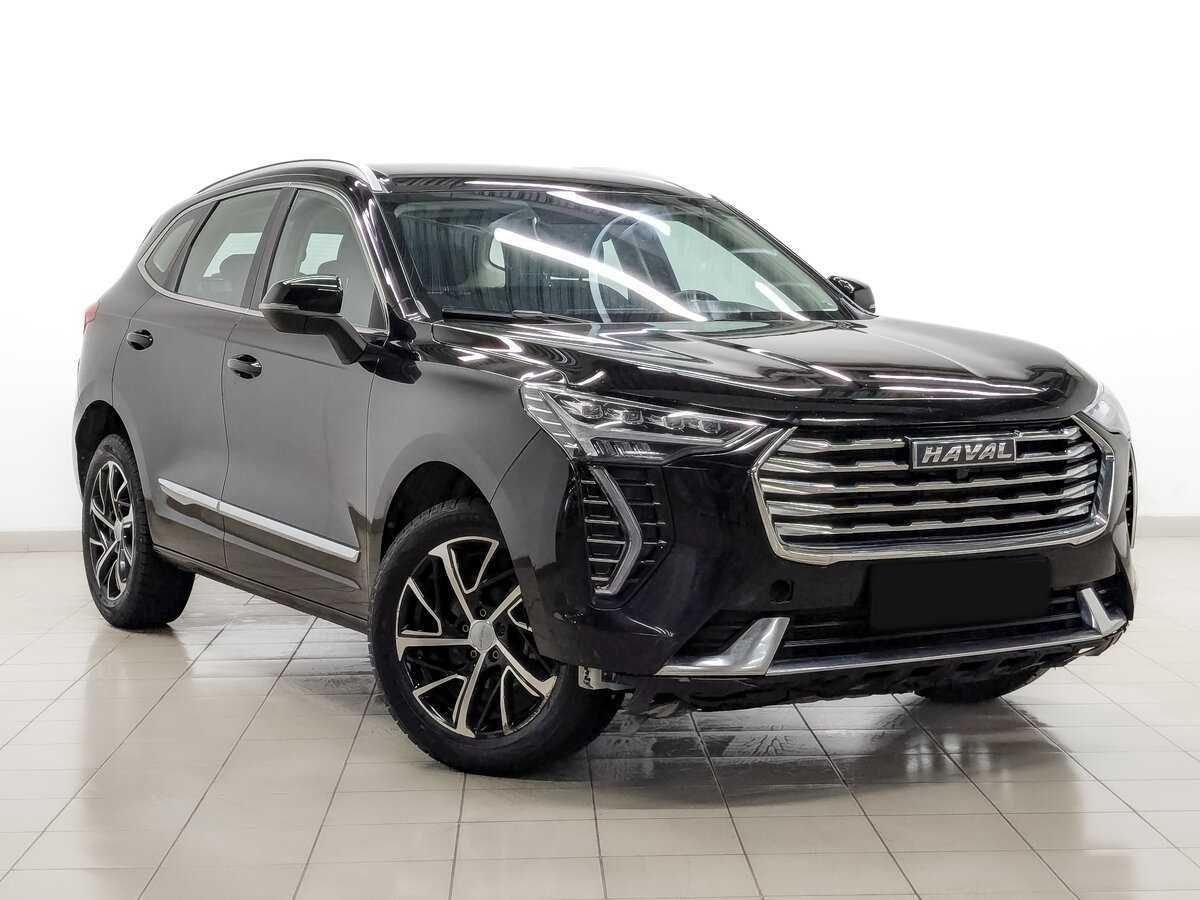 Продажа Б/У Хавал Джолион. Фото: #2