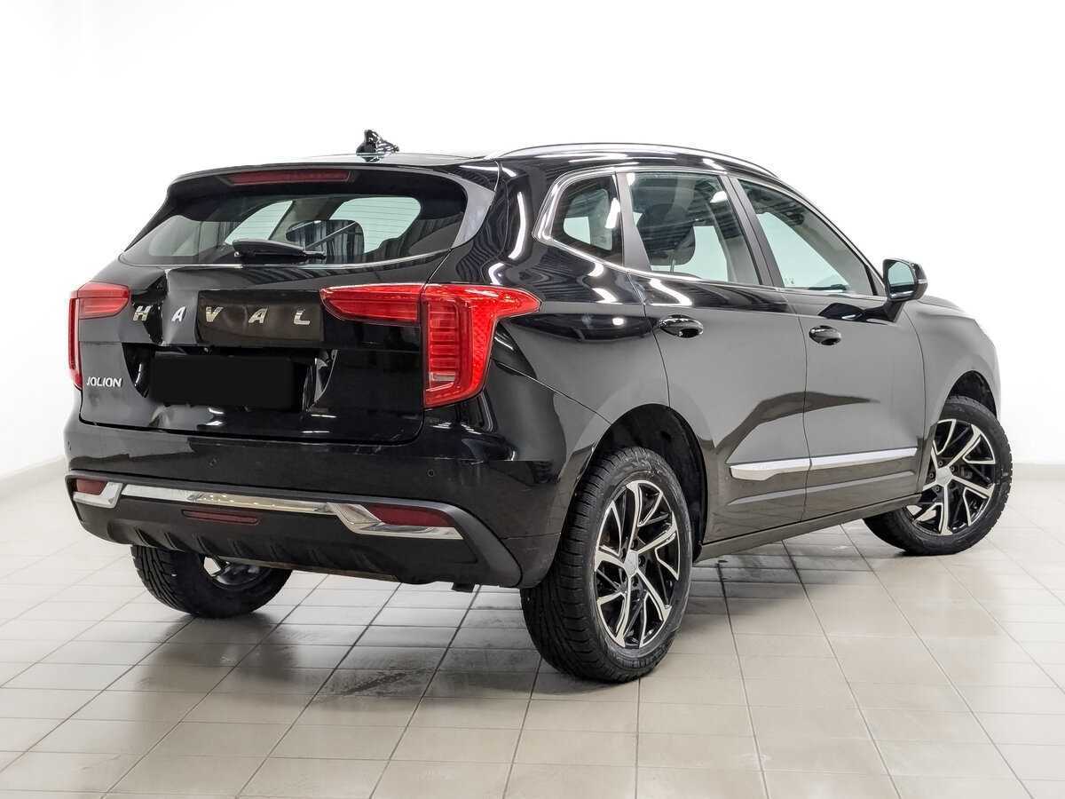 Продажа Б/У Хавал Джолион. Фото: #4