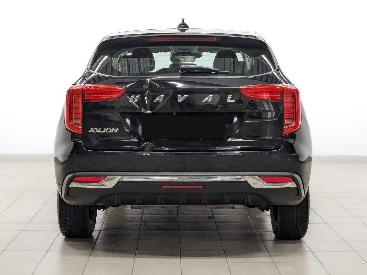 Продажа Б/У Хавал Джолион. Фото: #5