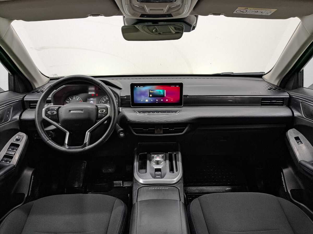 Продажа Б/У Хавал Джолион. Фото: #13