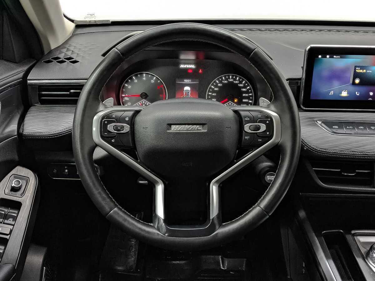 Продажа Б/У Хавал Джолион. Фото: #20