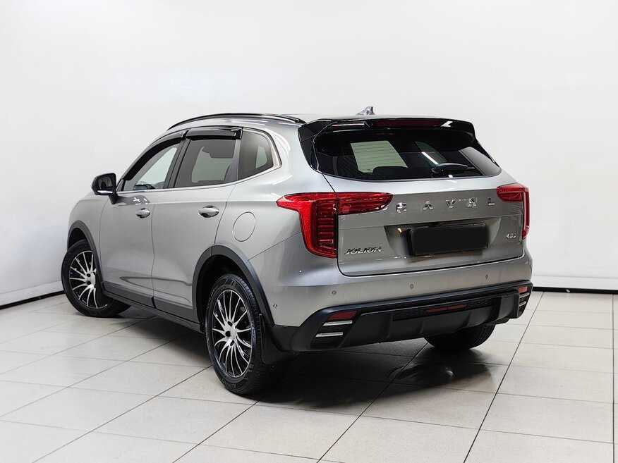 Продажа Б/У Хавал Джолион. Фото: #1