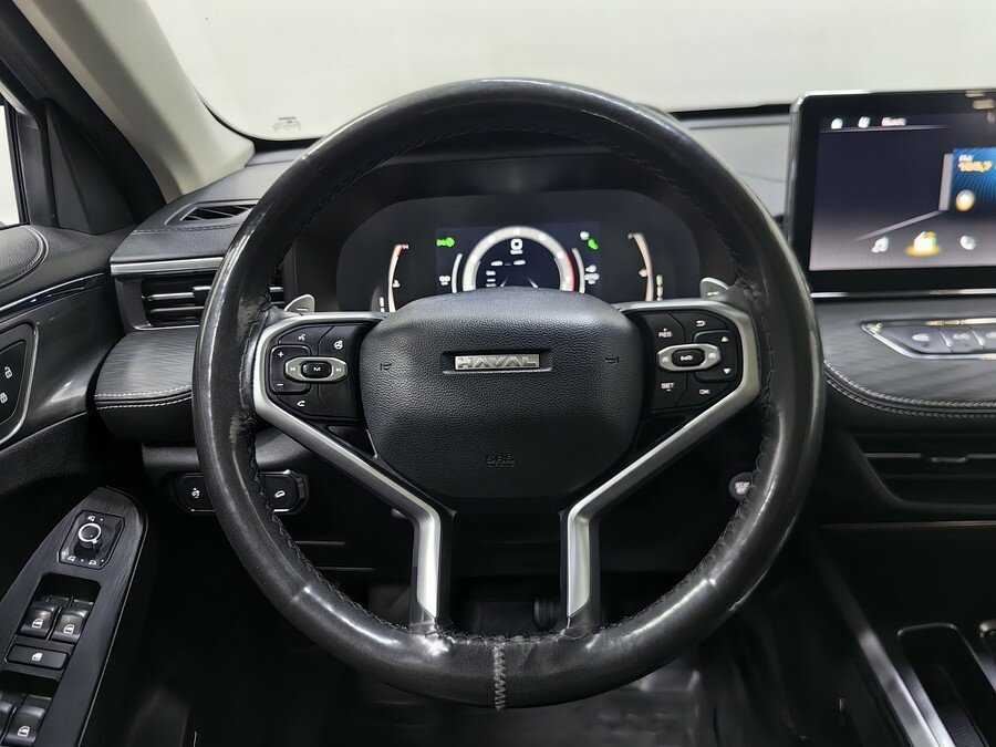 Продажа Б/У Хавал Джолион. Фото: #10