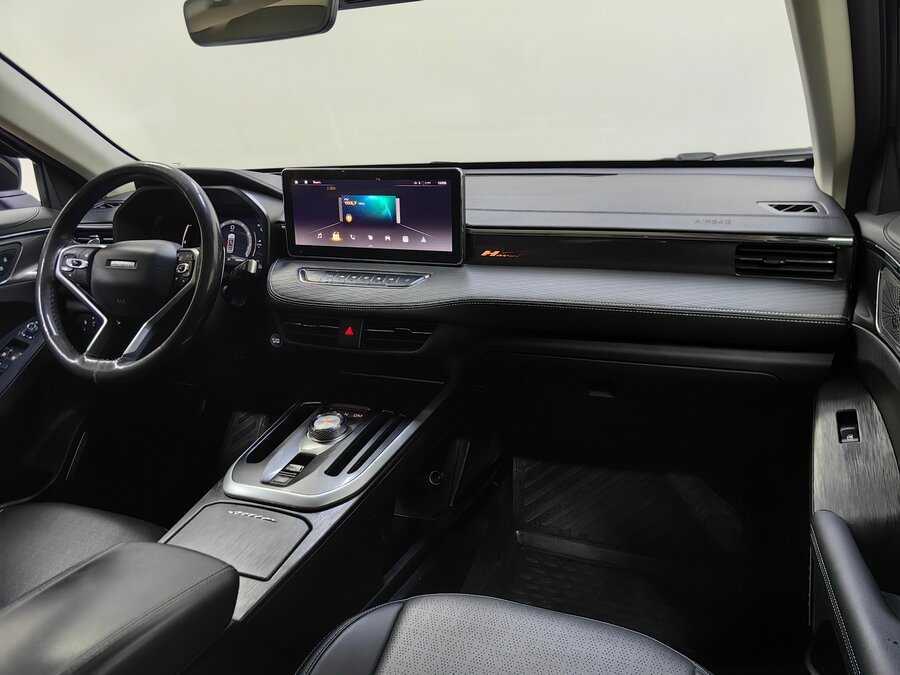 Продажа Б/У Хавал Джолион. Фото: #12