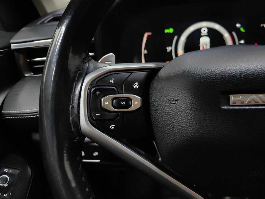 Продажа Б/У Хавал Джолион. Фото: #16