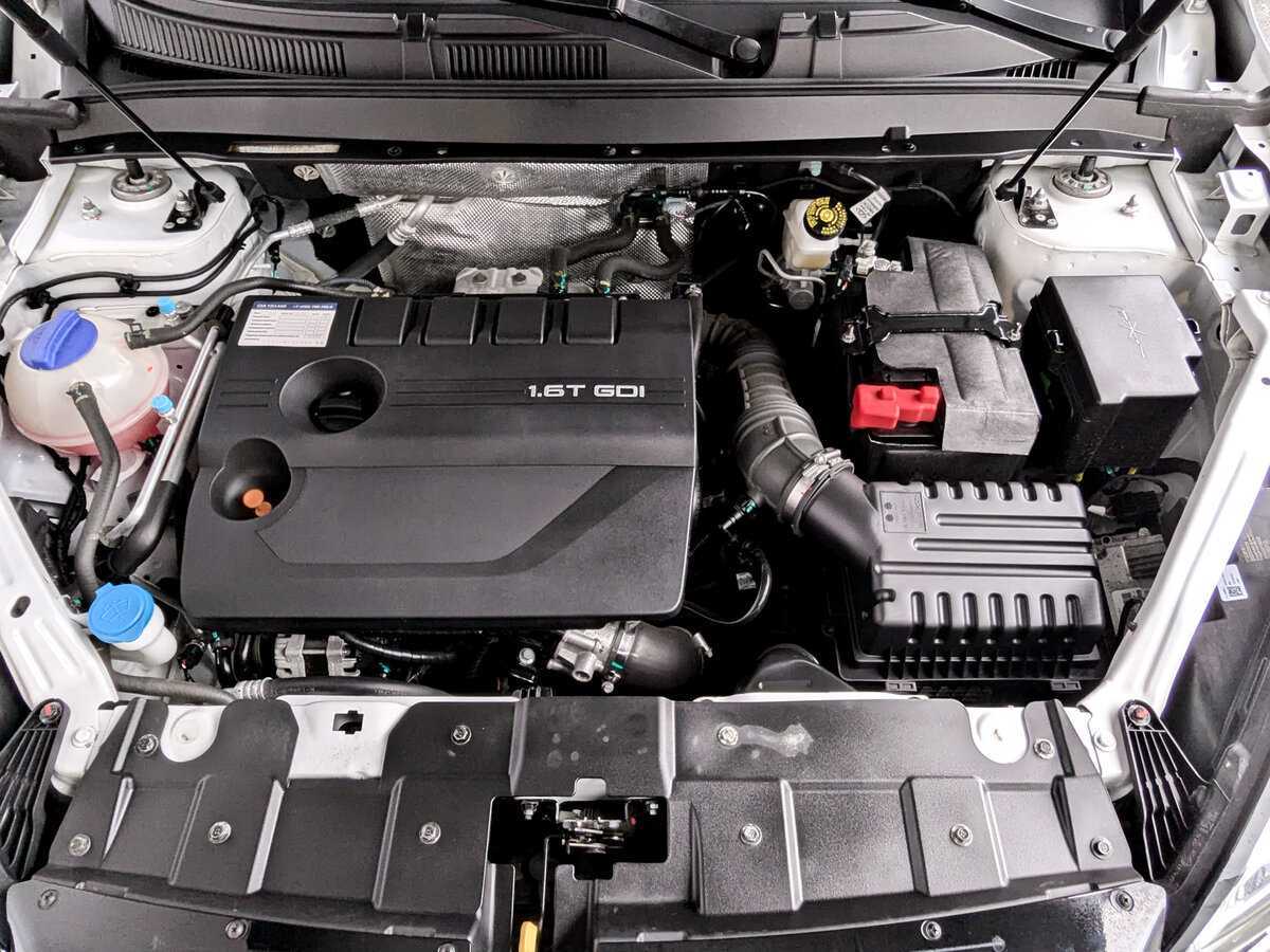 Продажа Б/У Чери Тигго 7 Про Макс. Фото: #8