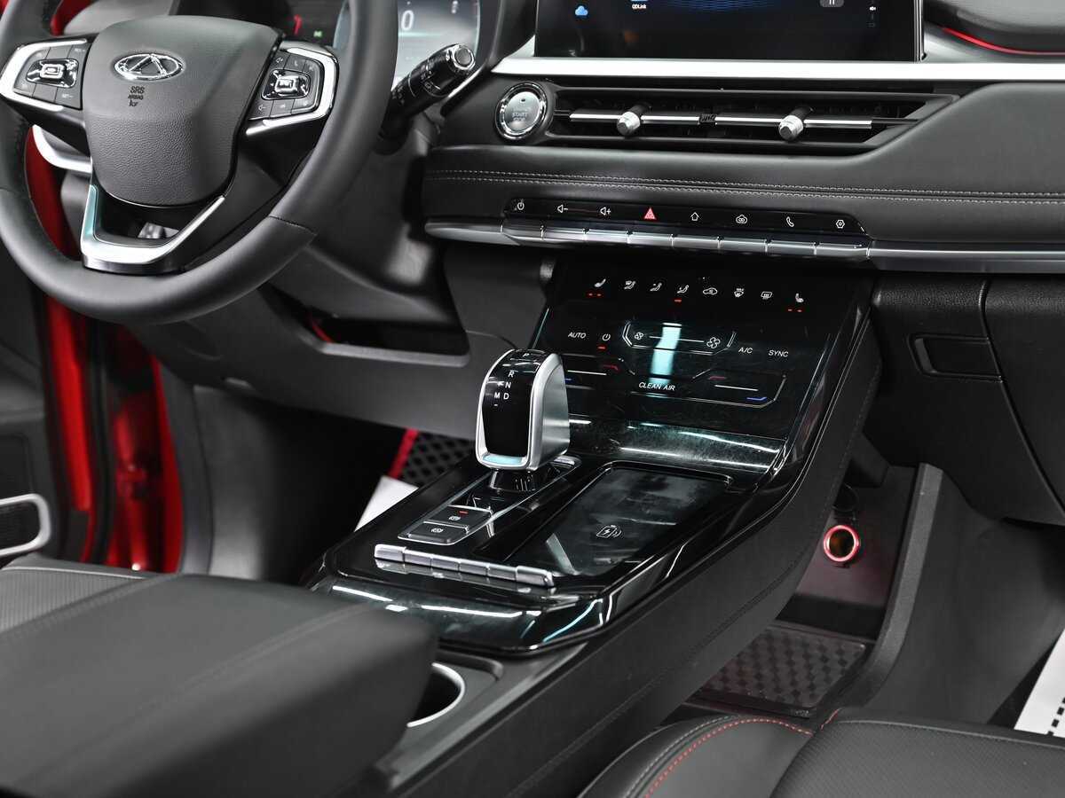 Продажа Б/У Чери Тигго 7 Про. Фото: #11