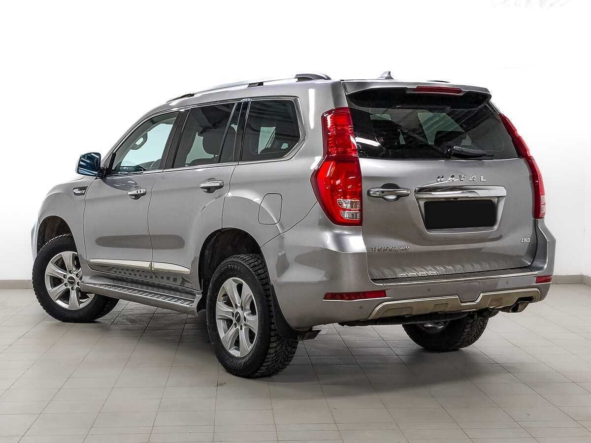 Продажа Б/У Хавал Х9. Фото: #6