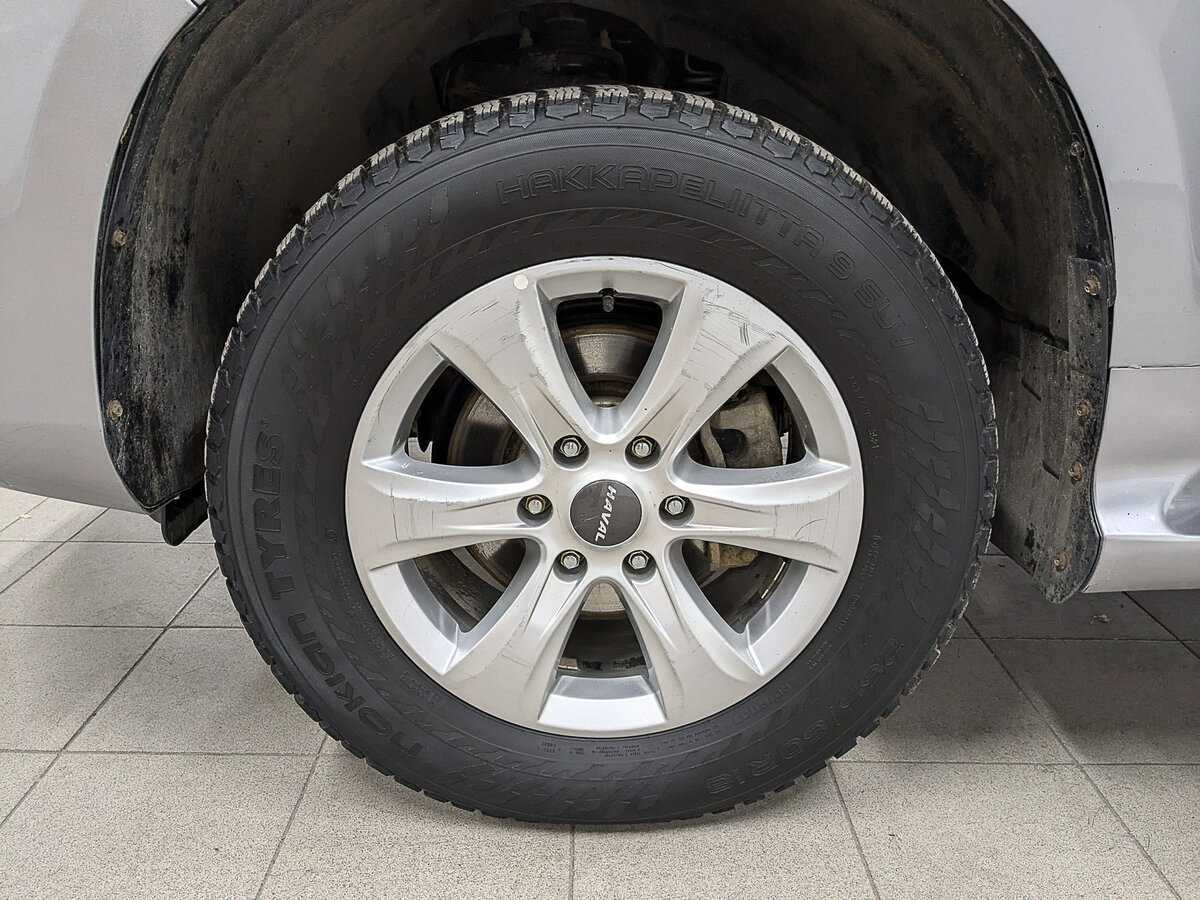 Продажа Б/У Хавал Х9. Фото: #11