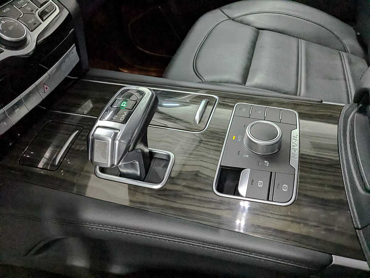 Продажа Б/У Хавал Х9. Фото: #20