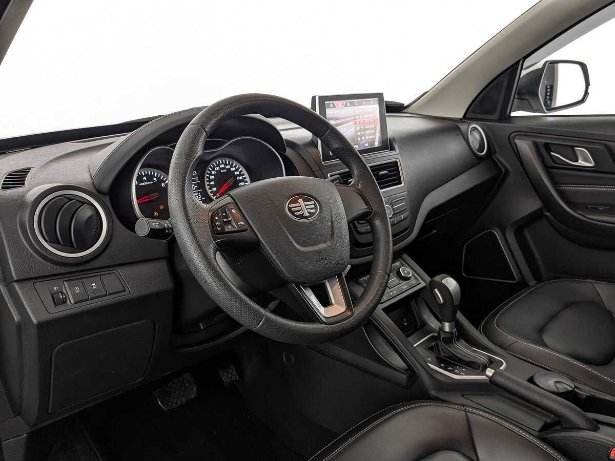 Продажа Б/У ФАВ Бестюрн Икс40. Фото: #14