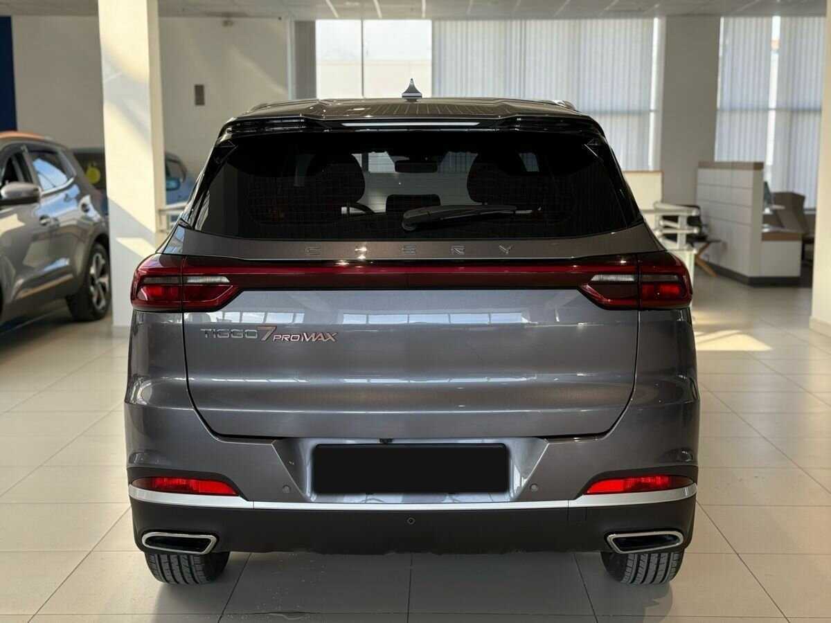 Продажа Б/У Чери Тигго 7 Про Макс. Фото: #10