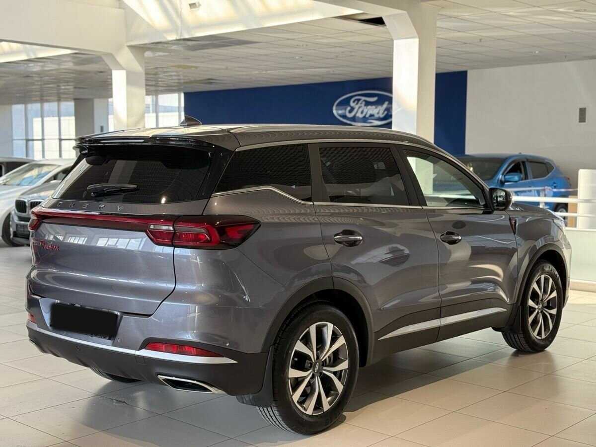 Продажа Б/У Чери Тигго 7 Про Макс. Фото: #11