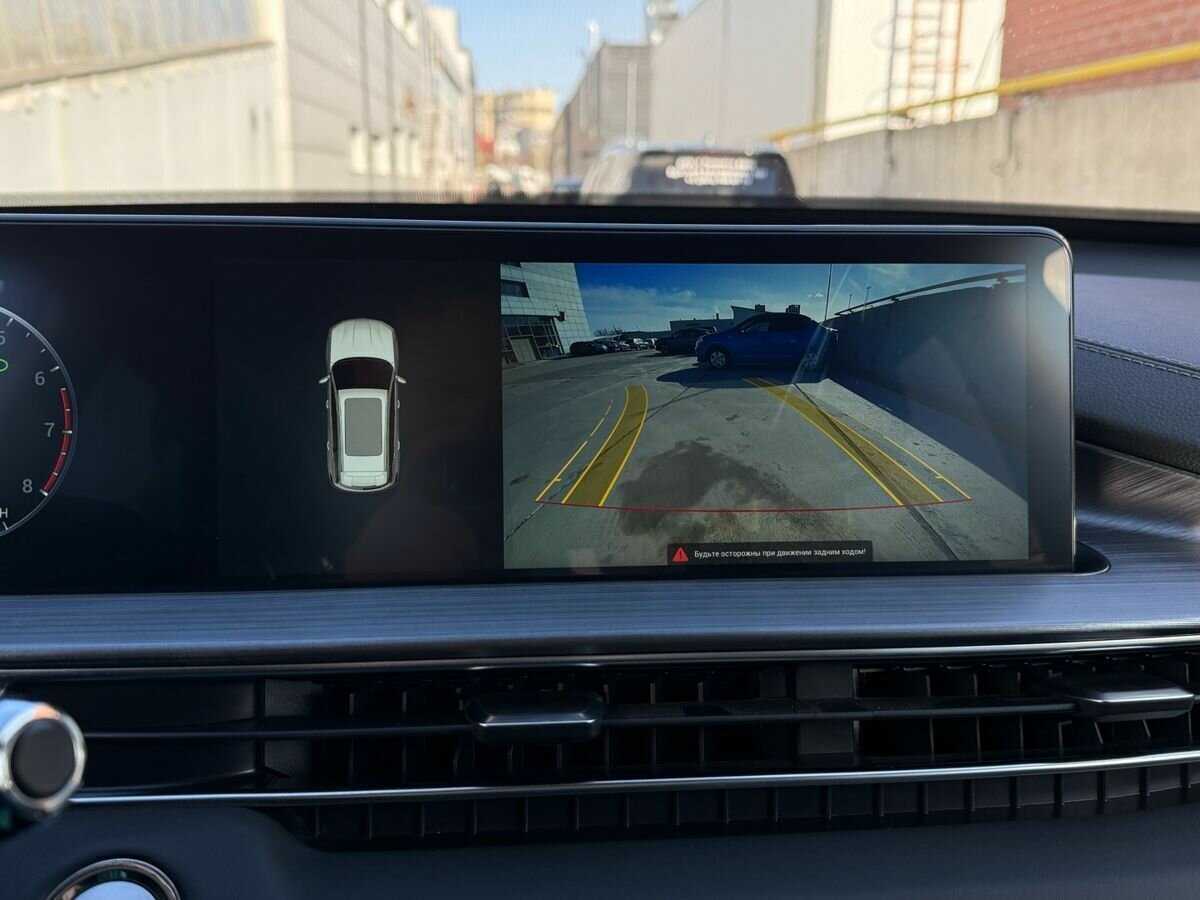 Продажа Б/У Чери Тигго 7 Про Макс. Фото: #14