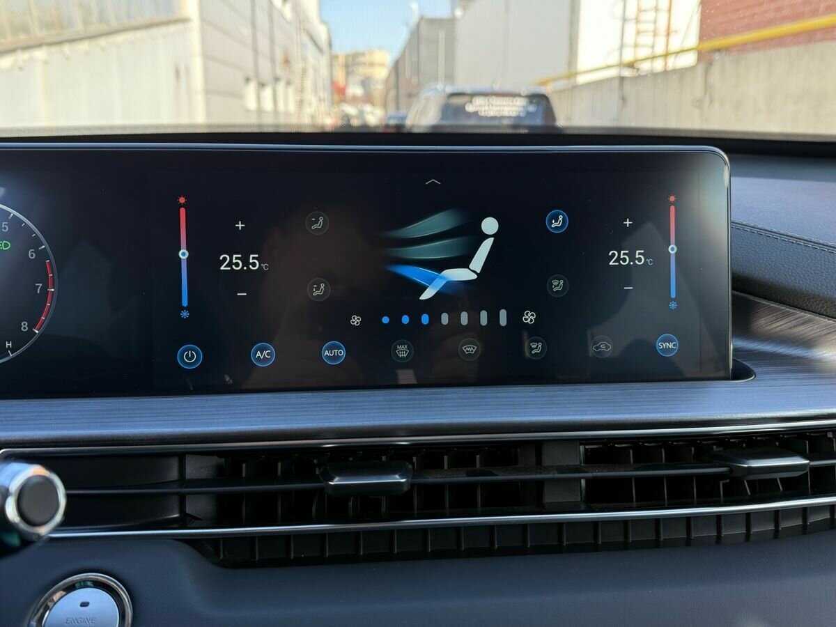 Продажа Б/У Чери Тигго 7 Про Макс. Фото: #15