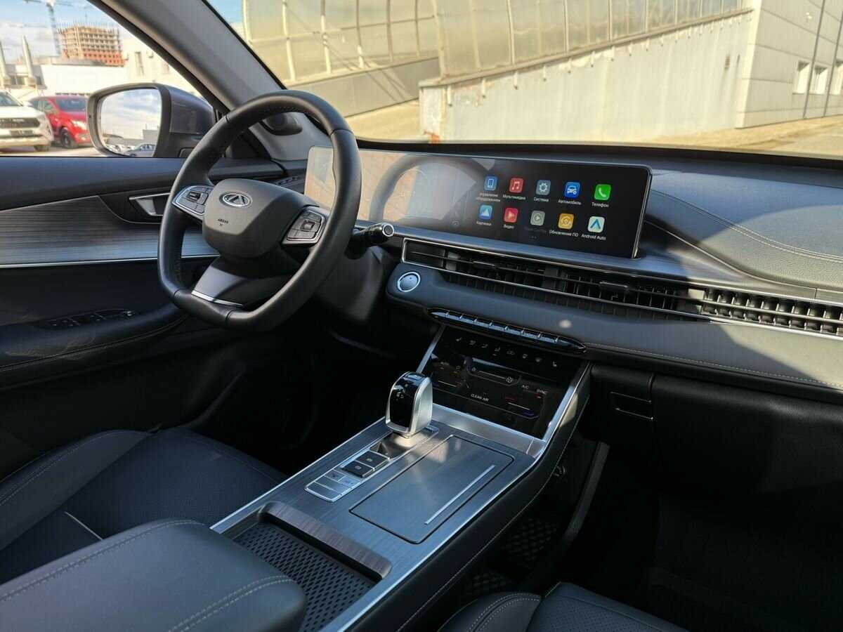 Продажа Б/У Чери Тигго 7 Про Макс. Фото: #19